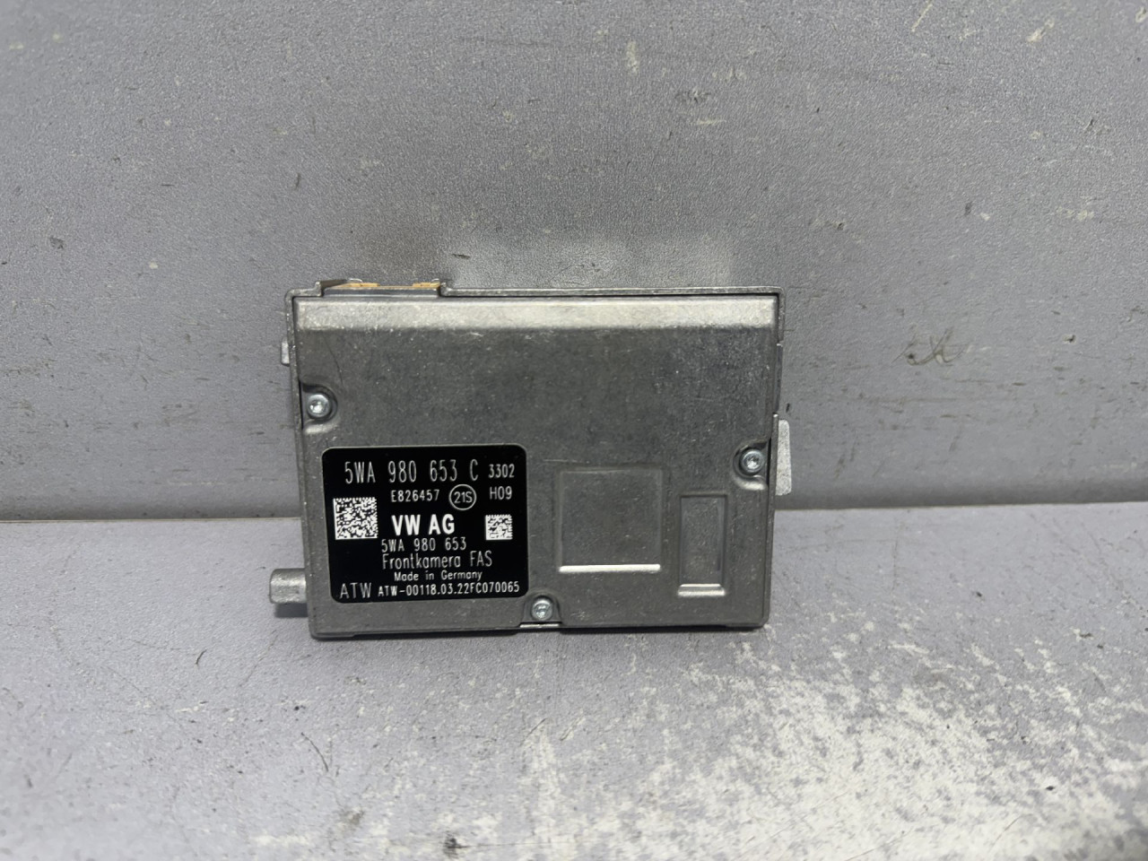 DIJELOVI KAMERA AUDI A3 (8Y) > 20 -  5WA980653C