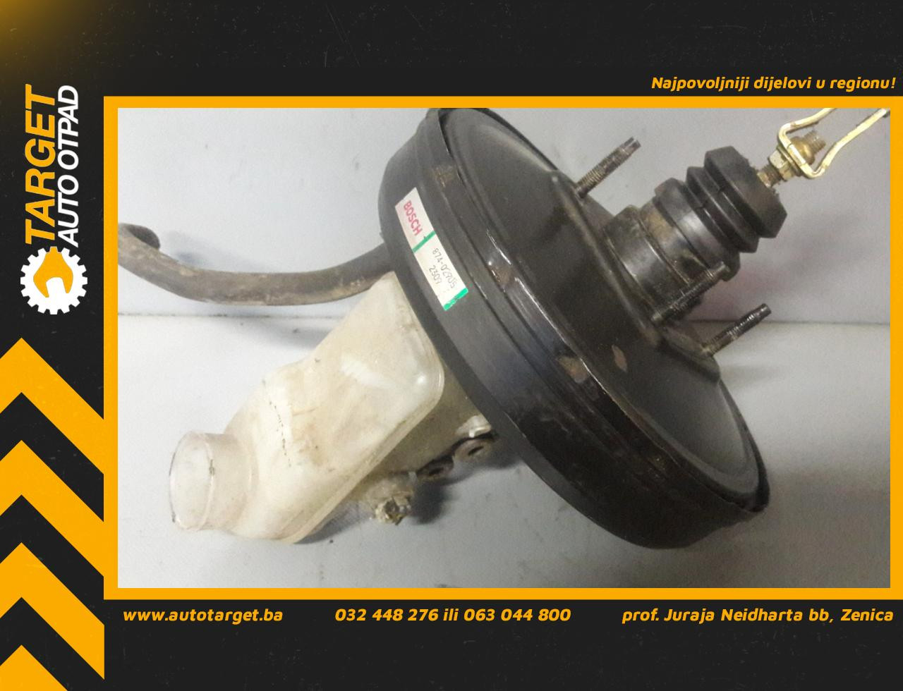 KOCIONI DOBOS TOYOTA YARIS > 99-03 87402905 87402905