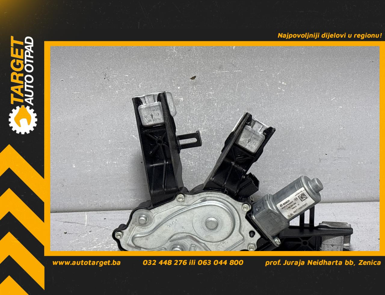 MOTORIC BRISACA GEPEKA PEUGEOT 308 > 13-17 9677680580