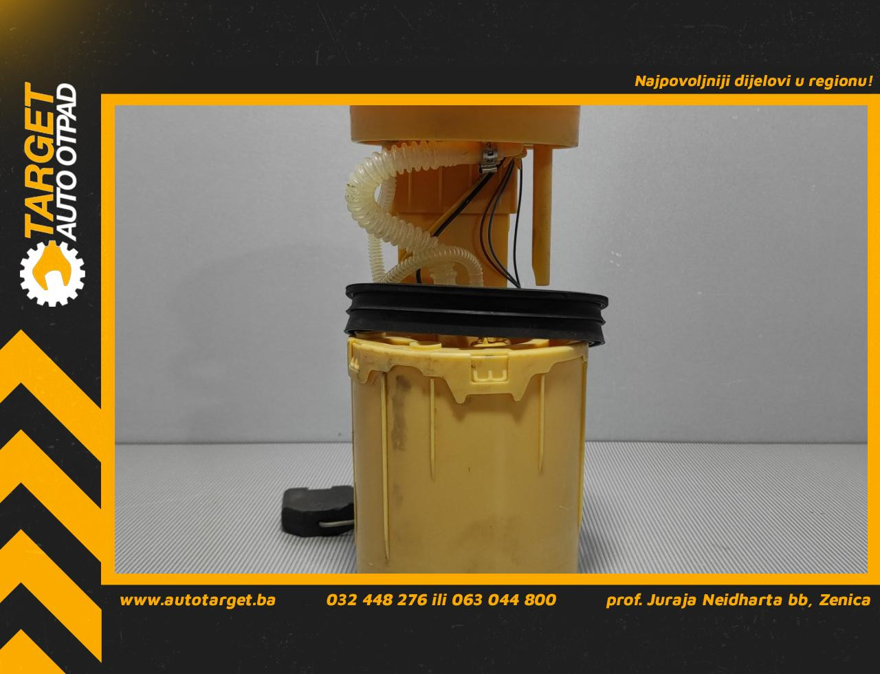 PUMPA GORIVA U REZERVOARU VW T5 > 09-15 7E0919050C