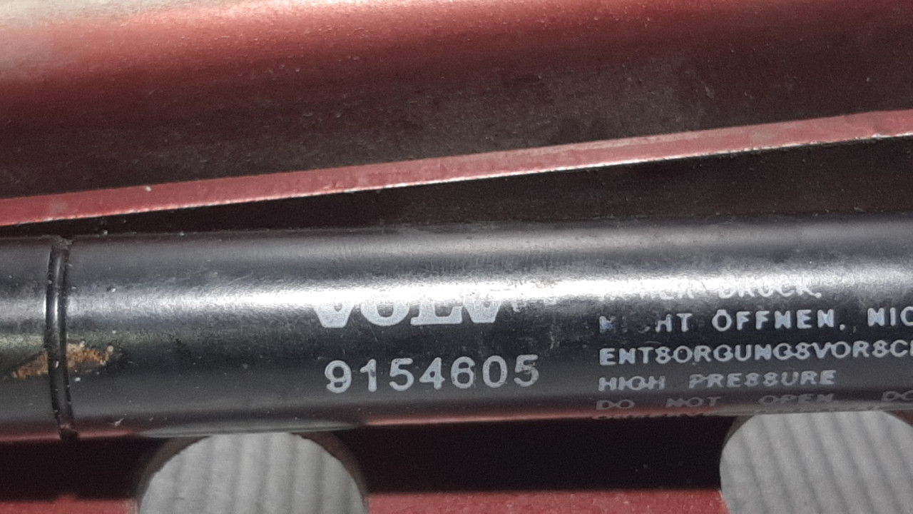 AMORTIZER HAUBE VOLVO S70/V70 > 00-04 9154605