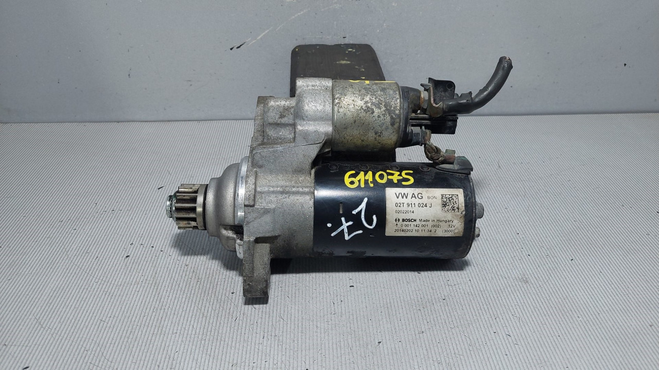 DIJELOVI ALNASER SKODA FABIA > 10-14 02T911024J