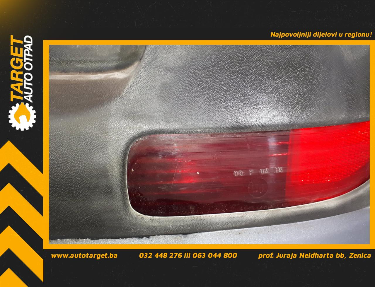 DIJELOVI MAGLENKA OPEL CORSA C > 00-03