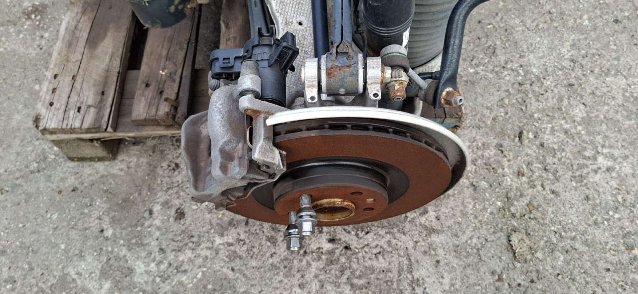 DIJELOVI KOCIONI DISK VOLVO XC60 > 17- 2.0 31471752