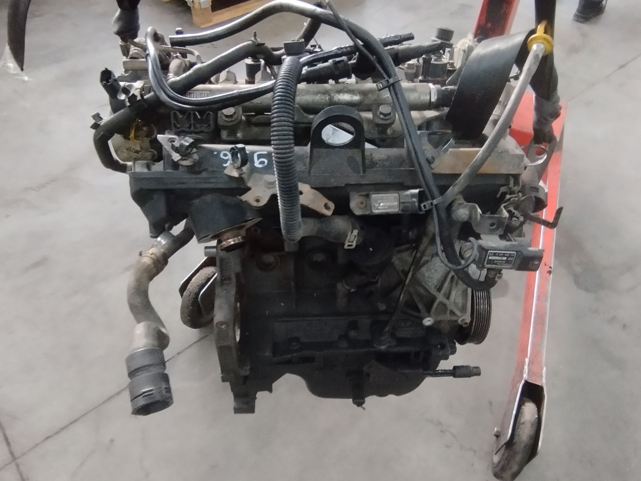 DIJELOVI MOTOR OPEL CORSA D > 06-11 1.3 Z13DTJ