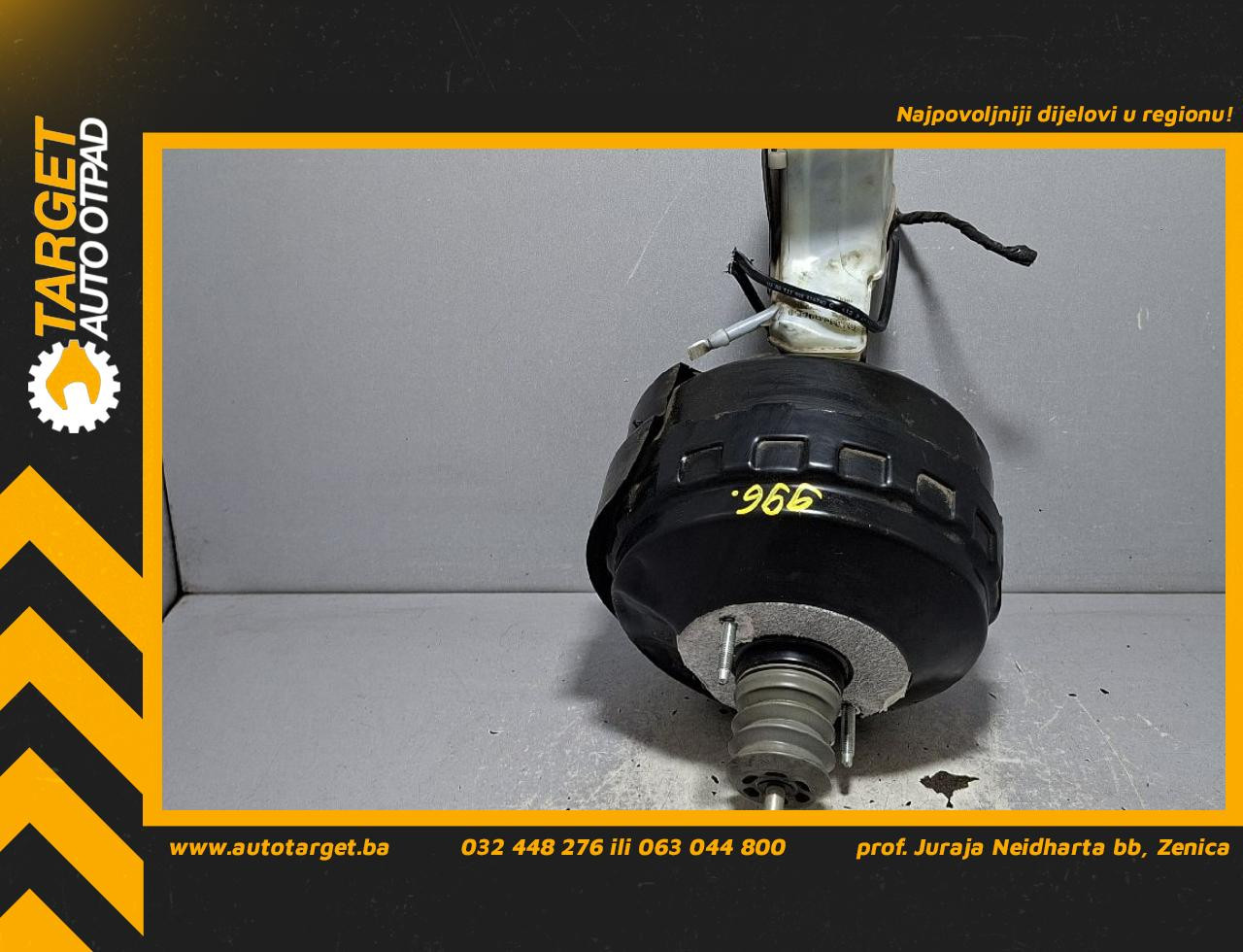 DIJELOVI KOCIONI DOBOS VW PASSAT B8 > 14-19 1.6 3Q2614105A