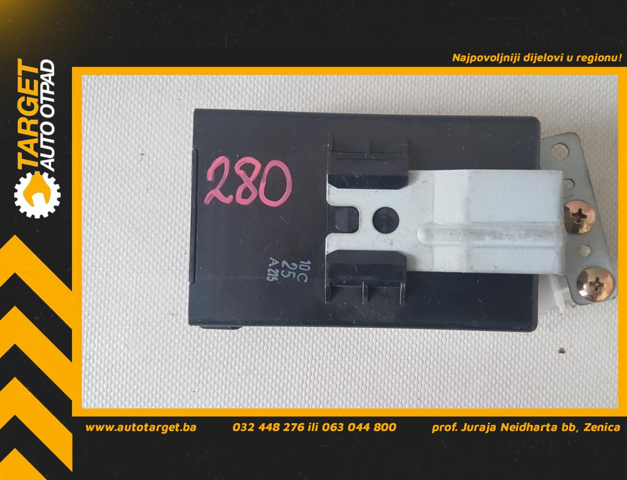 ELEKTRONIKA MODUL MITSUBISHI PAJERO > 03-06 2773000760