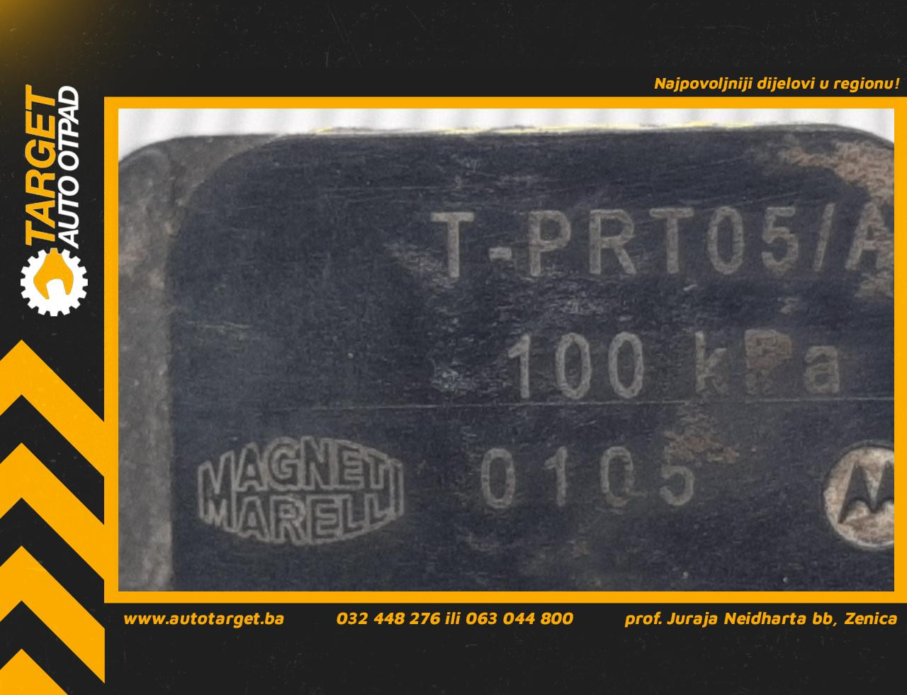 DIJELOVI MAP SENZOR FIAT STILO > 01-10 T-PRT05