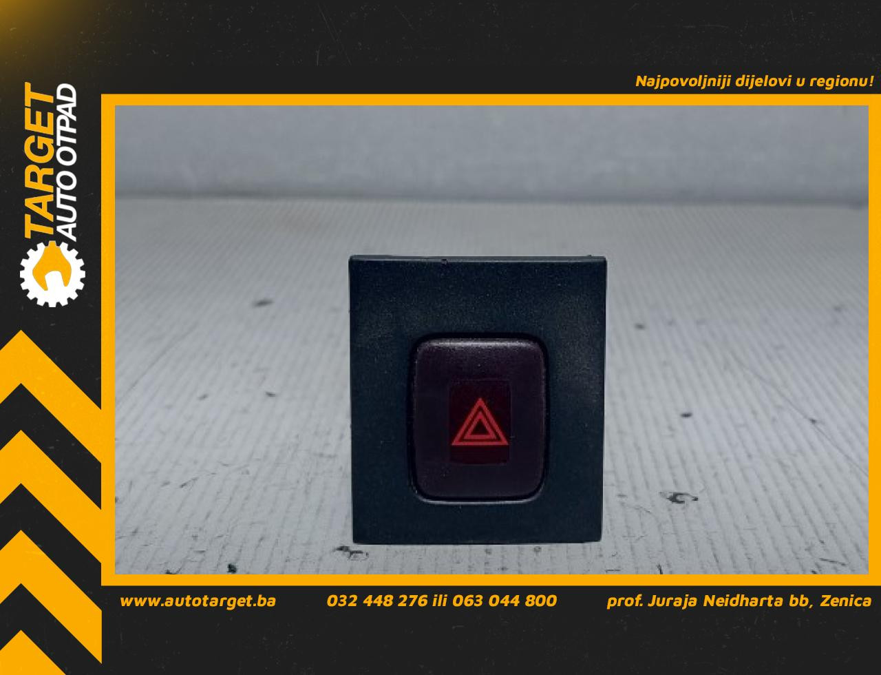 DIJELOVI PREKIDAC VOLVO V70 > 08-11 30710106