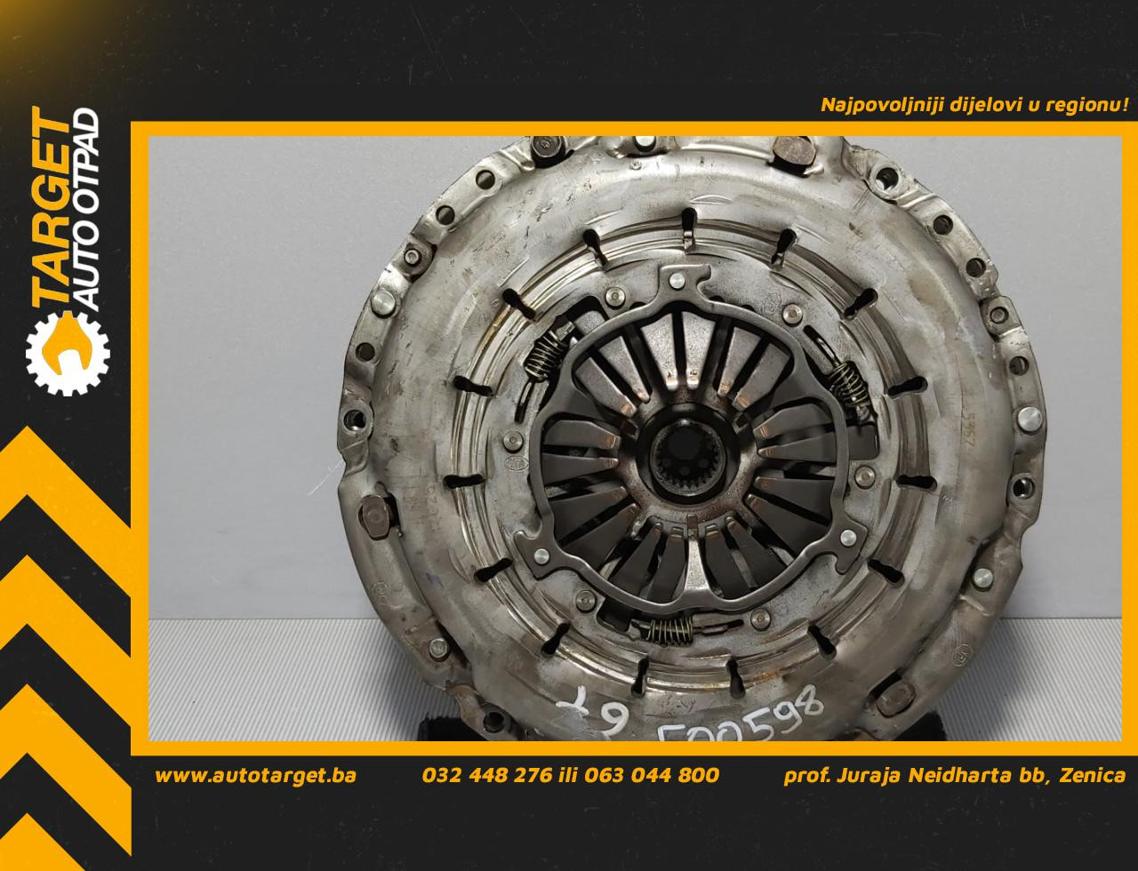 DIJELOVI KORPA HYUNDAI SANTA FE > 06-09 626304209