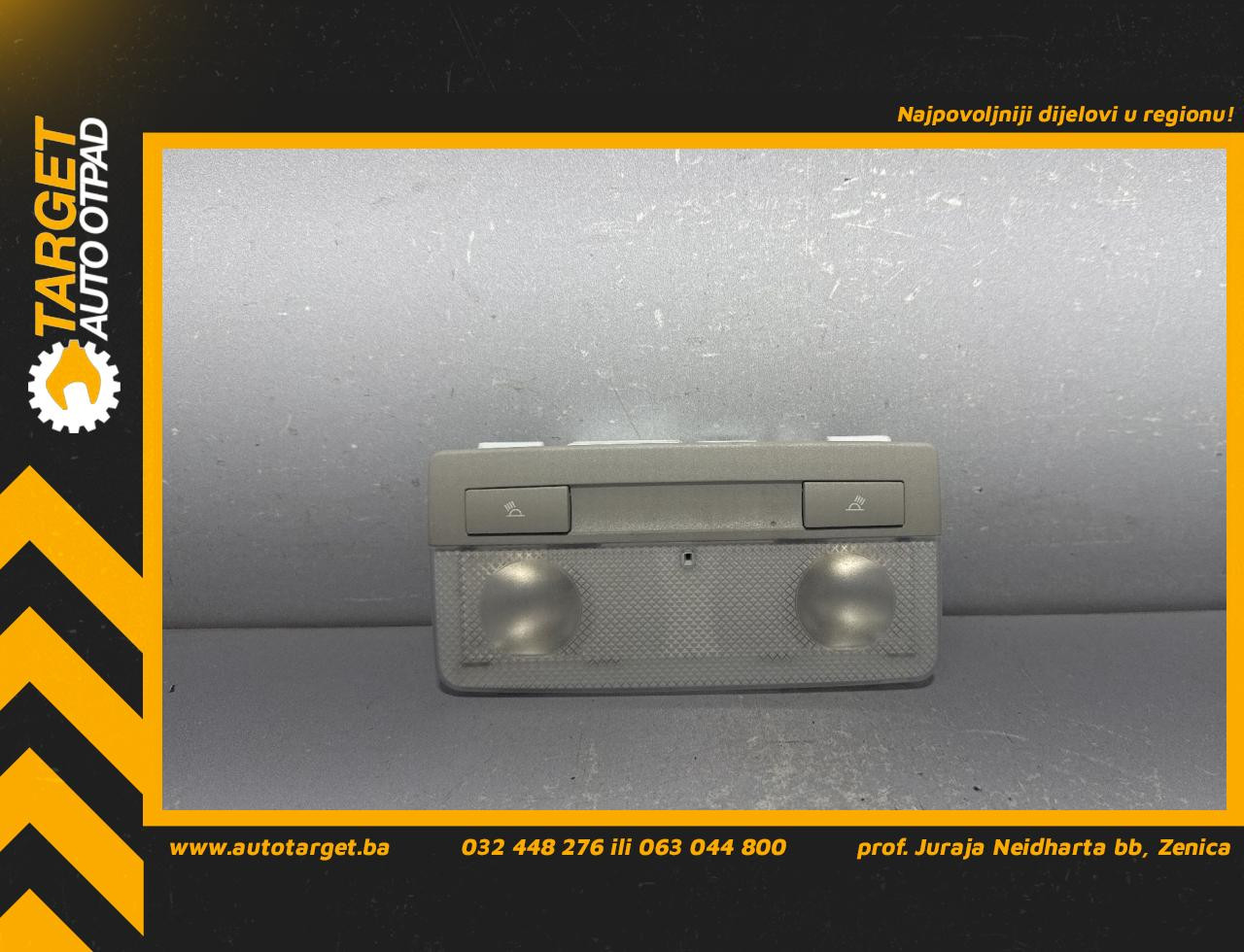 RASVJETA U KABINI OPEL INSIGNIA > 09-13 316627975