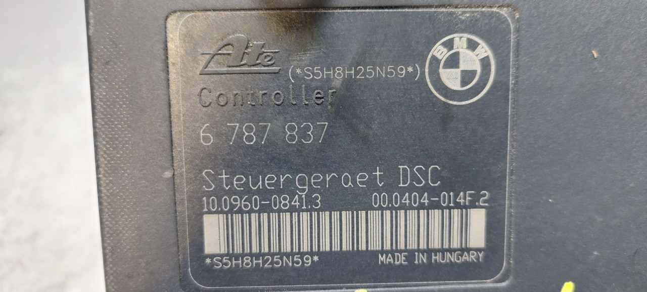 ABS ELEKTRONIKA BMW SERIJA 1 (E87/E81) > 07-11 6787837