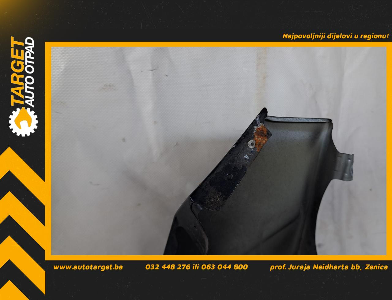 DIJELOVI BLATOBRAN VW PASSAT B7 > 10-14 2.0