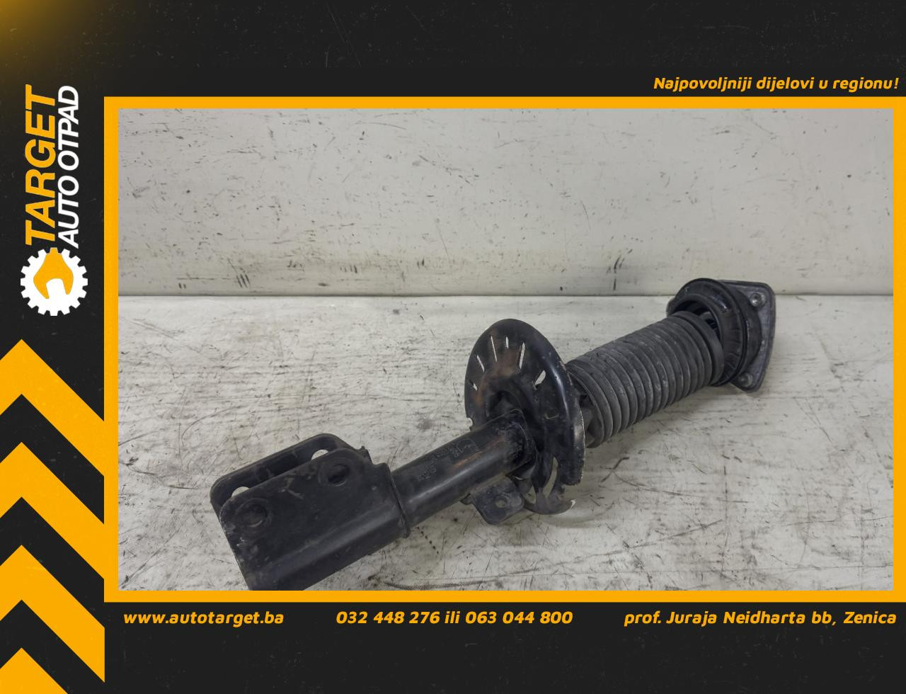 DIJELOVI AMORTIZER PEUGEOT 308 > 13-17 2.0 65193605