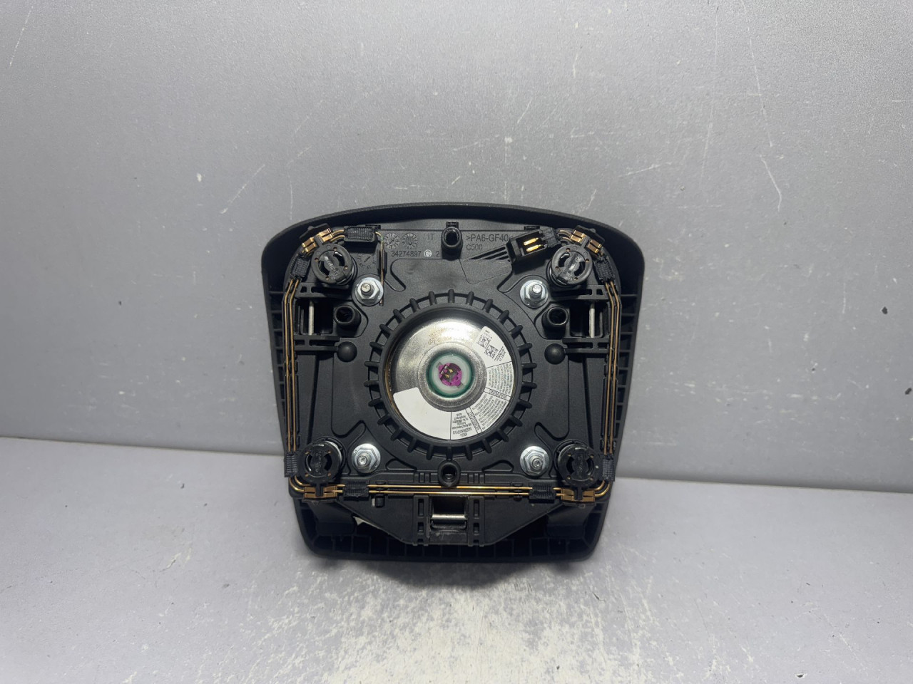 AIRBAG VOLANA PEUGEOT BOXER > 14- 07356857830