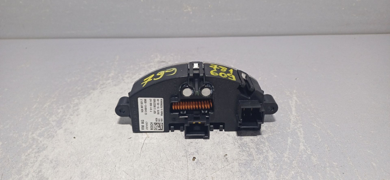 DIJELOVI ELEKTRONIKA REOSTAT SKODA KAROQ > 17- 1.6 5Q0907521F