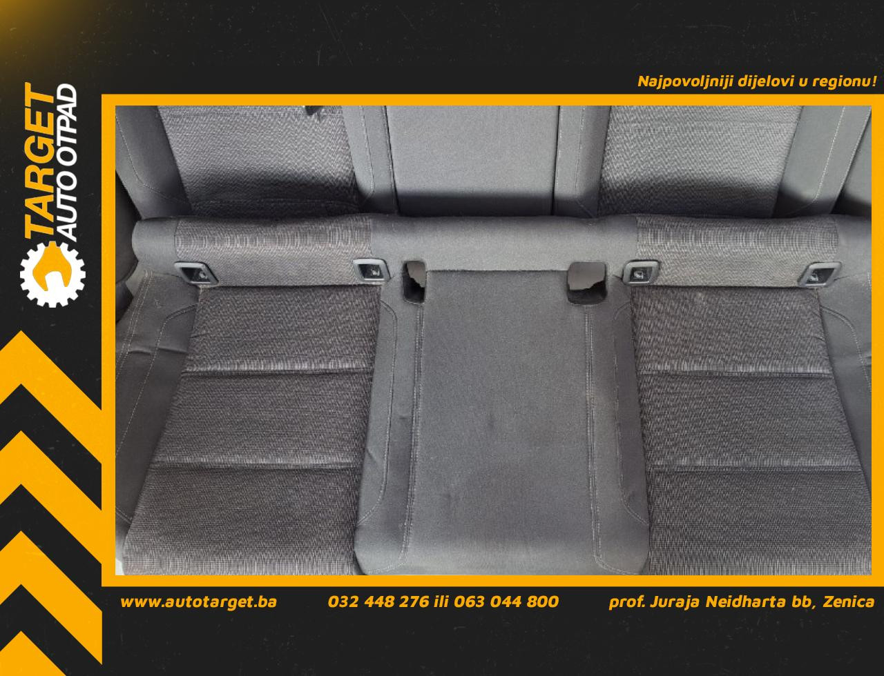 DIJELOVI SJEDISTA VW PASSAT B8 > 14-19 2.0