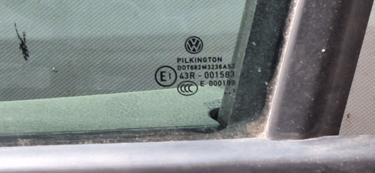 DIJELOVI STAKLO VW POLO > 09-14