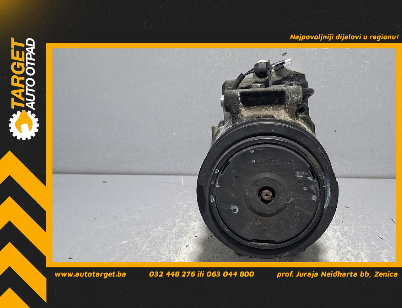 KOMPRESOR KLIME AUDI A5 (8T3/8F7) COUPE > 07-11 8K0260805J