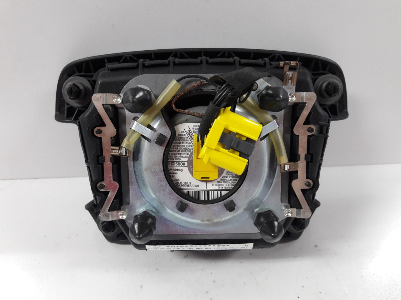 AIRBAG VOLANA VW T5 > 03-09 VW917051 7H0880201P