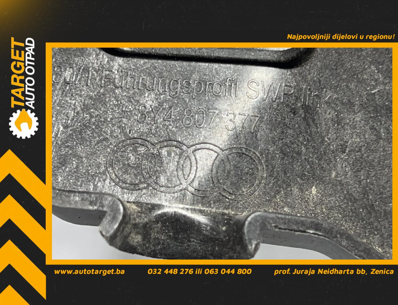 DIJELOVI NOSAC BRANIKA AUDI A3 (8Y) > 20 -  1.5  8Y4807377