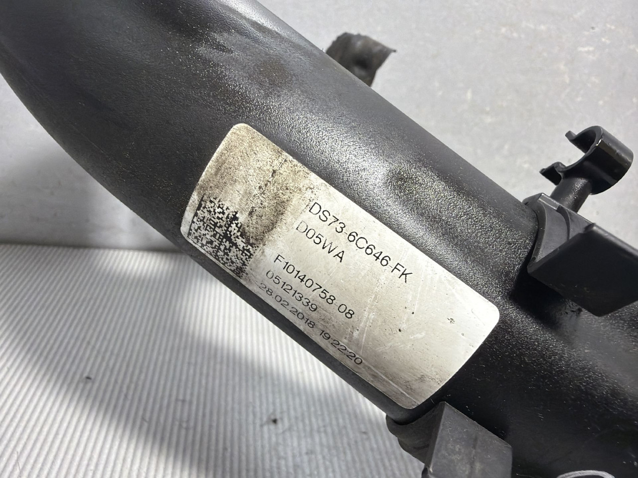 DIJELOVI CRIJEVO FORD MONDEO > 14-19 2.0 DS736C646FK