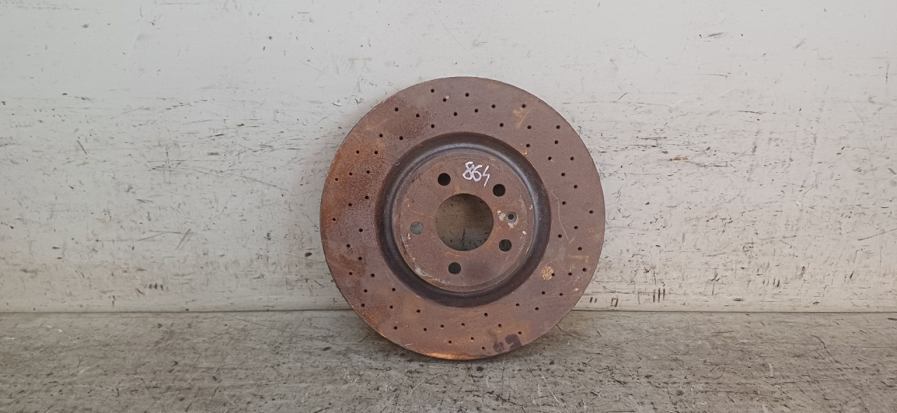 KOCIONI DISK AUDI A6 4G > 14-18 4G0615301AF