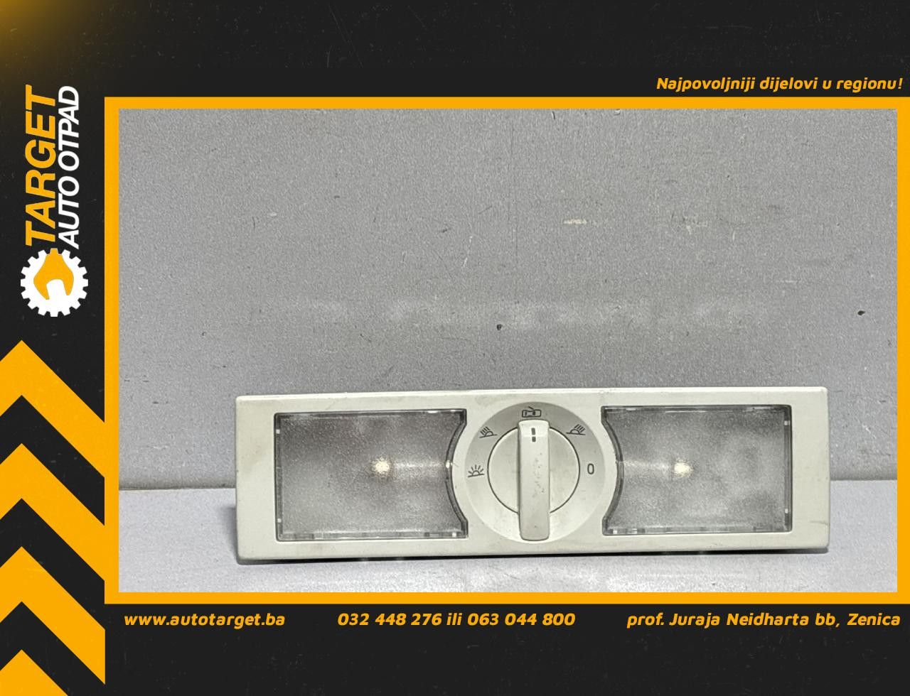 RASVJETA U KABINI VW TIGUAN > 11-15 08864000L4