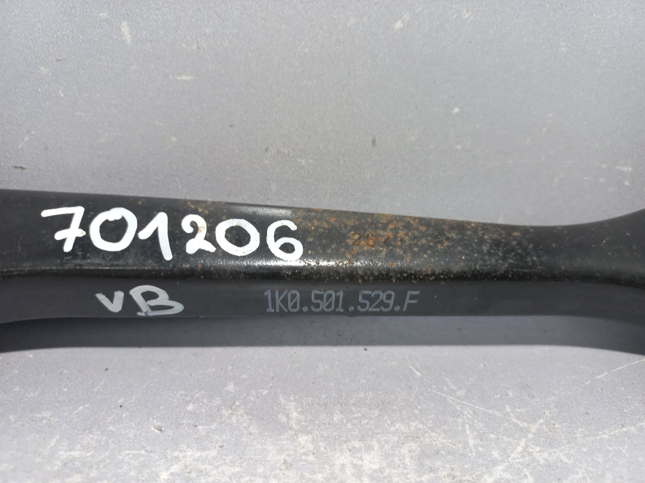 DIJELOVI RAME AUDI A3 > 03-08 1K0501529F