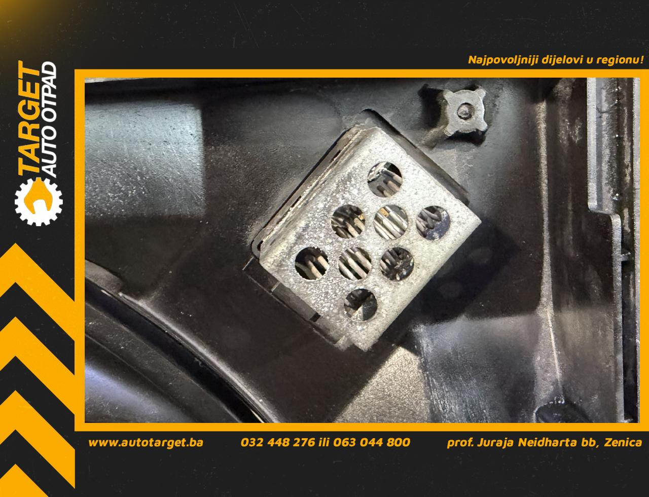 DIJELOVI ELEKTRONIKA REOSTAT PEUGEOT 308 > 17-21 1.5 9829220580