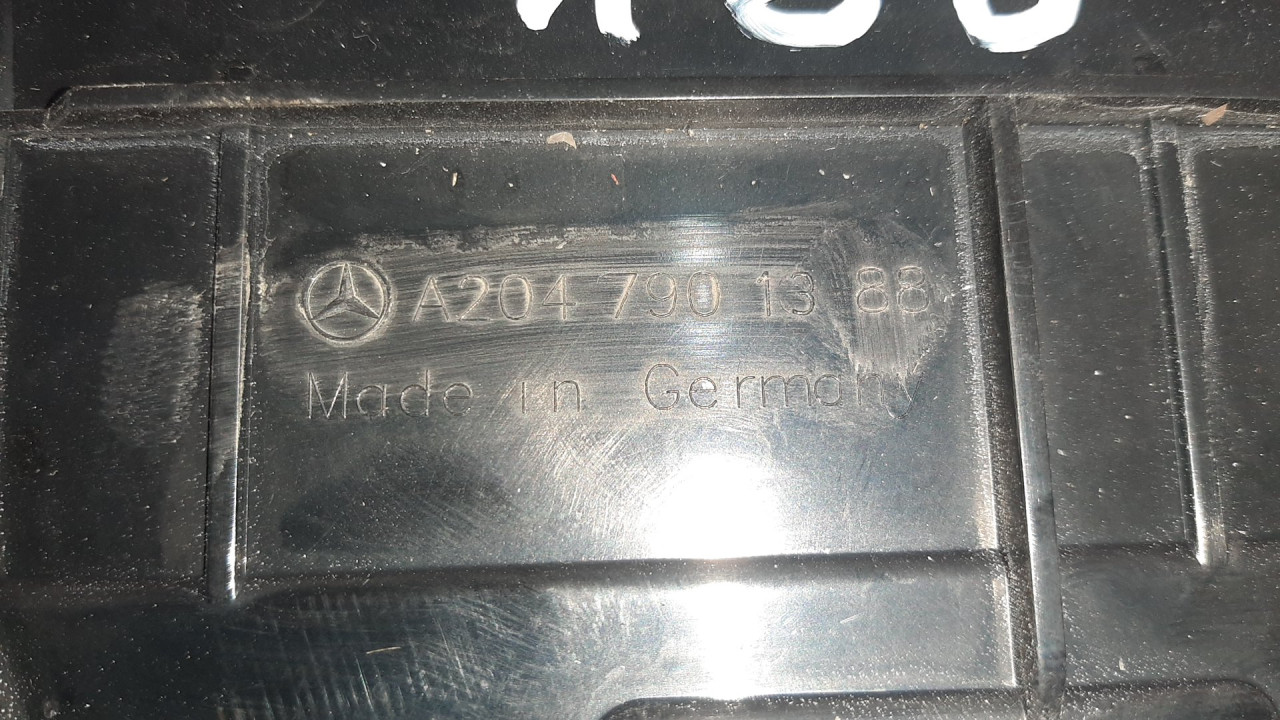 SPOJLER MERCEDES GLK (X204) > 12-15 A2047901388
