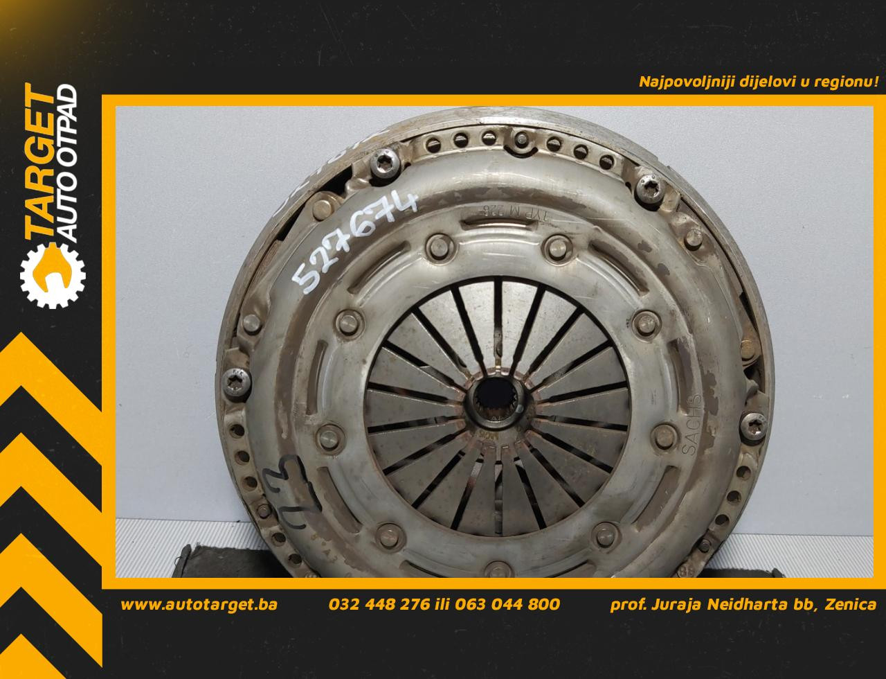 LAMELA CITROEN BERLINGO > 15-18 9674343180