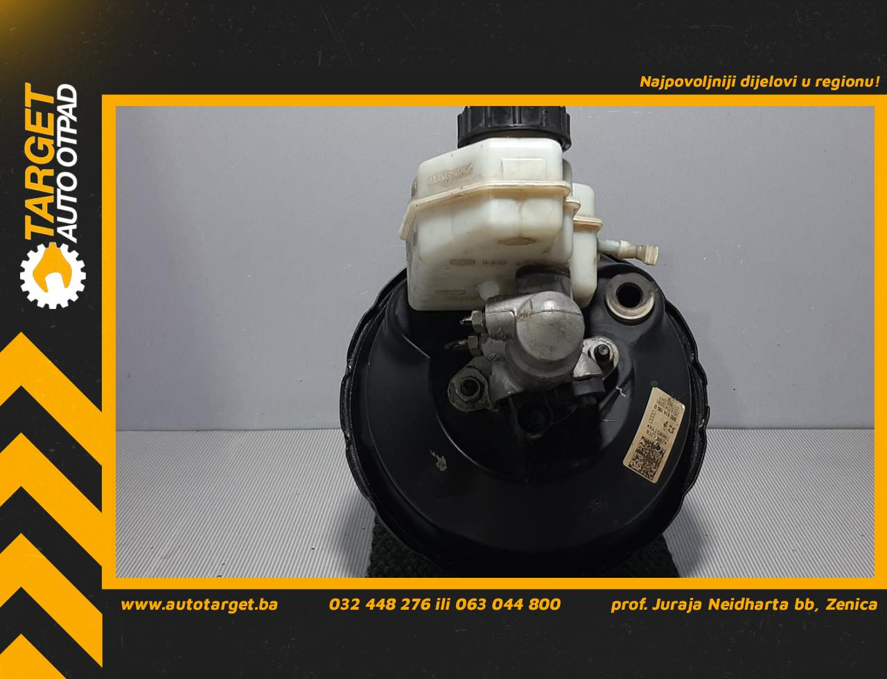DIJELOVI KOCIONI DOBOS VW POLO > 09-14 6R2614105D