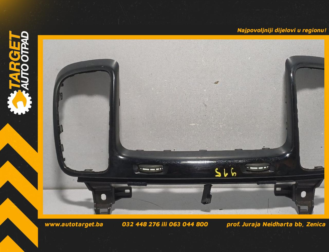 DIJELOVI BLENDA MERCEDES GLE (C292) > 15-