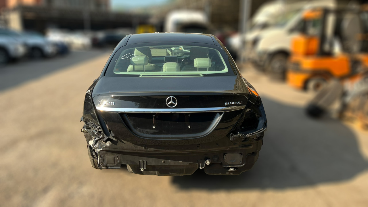 DIJELOVI MERCEDES C KLASA (W205/S205) > 14-18 2.2 Dizel 651921