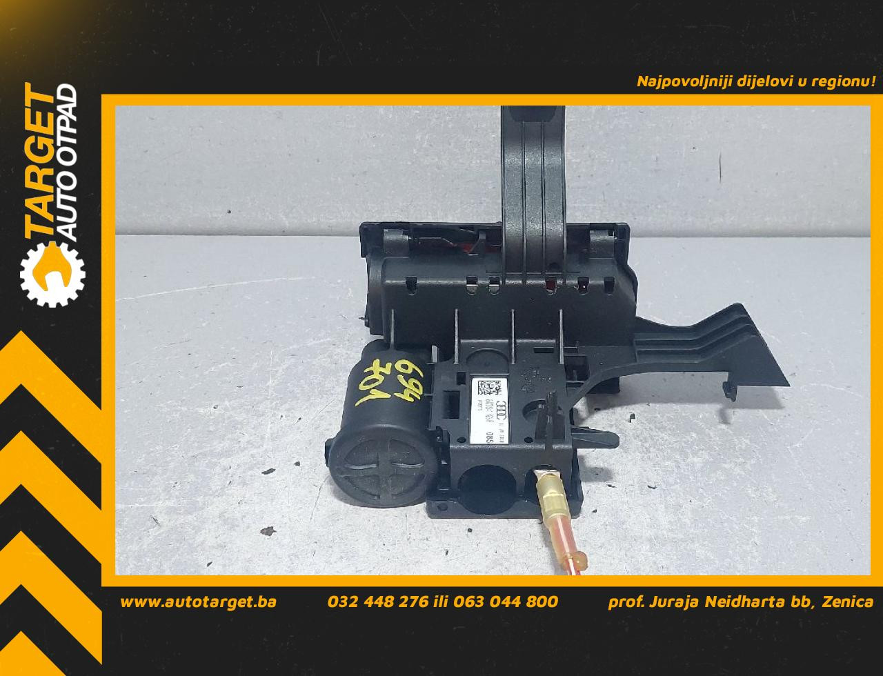 KLEMA AUDI A5 (8W0) SPORTBACK > 17- 8W0941823F