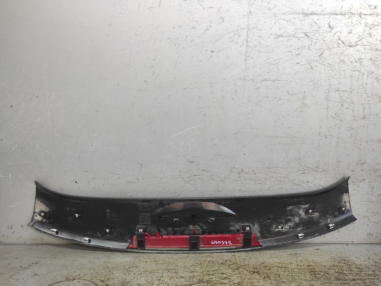 DIJELOVI SPOJLER VW ID.4 > 20- 11A827555C