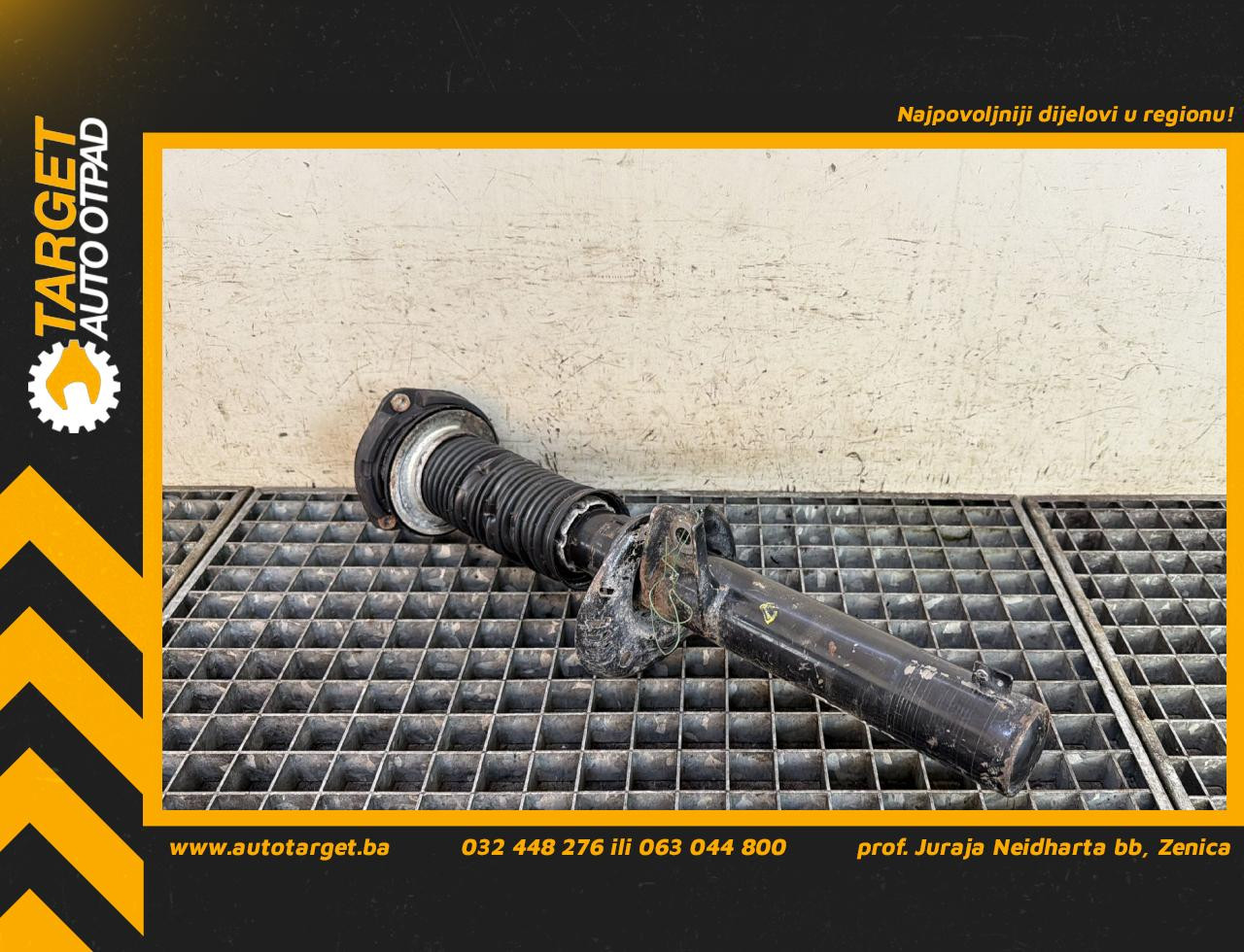 DIJELOVI AMORTIZER VW SHARAN > 10- 7N0413031R