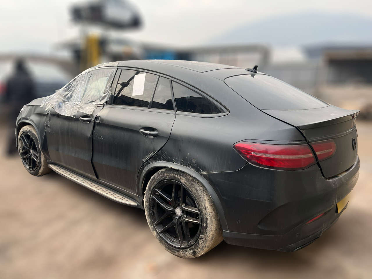 DIJELOVI MERCEDES GLE (C292) > 15- 3.0 Dizel 642826 MOTOR