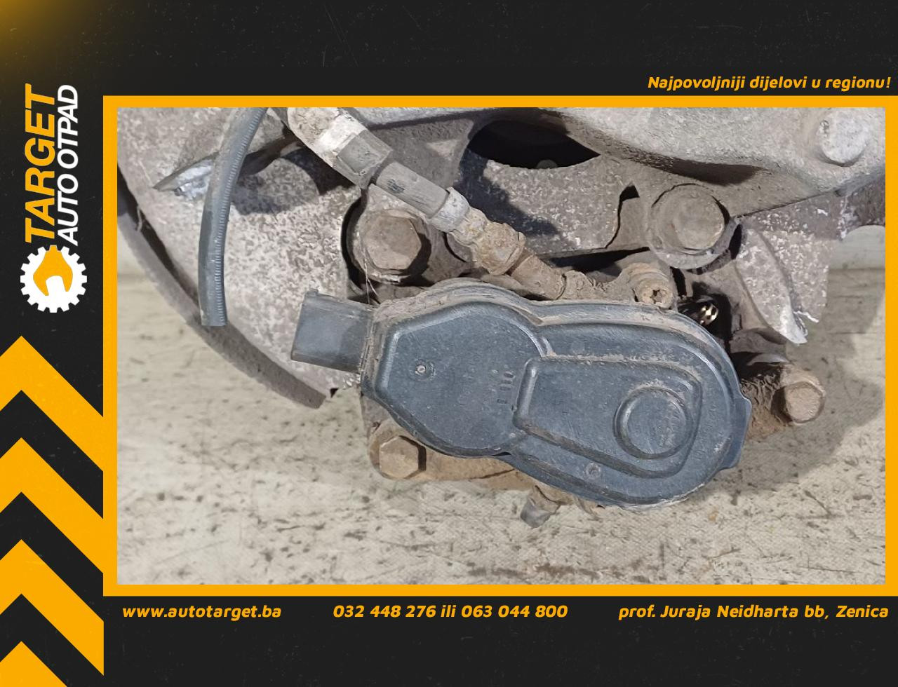 DIJELOVI KOCIONA KLJESTA AUDI A4 (B8) > 07-11 3.0 32347485B