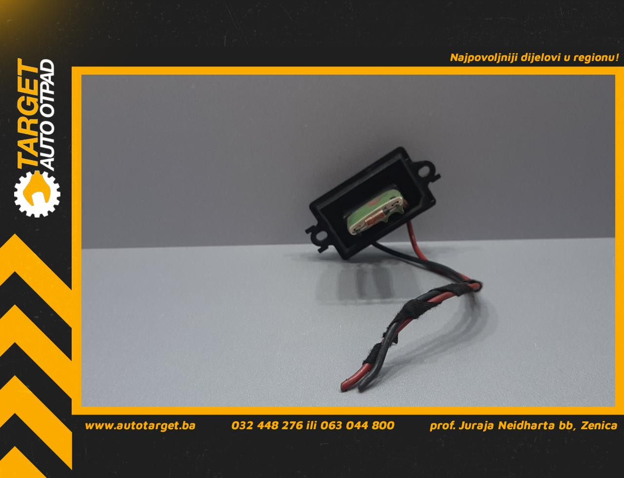 ELEKTRONIKA REOSTAT RENAULT CLIO > 09-12 2R6K1R0KR42K