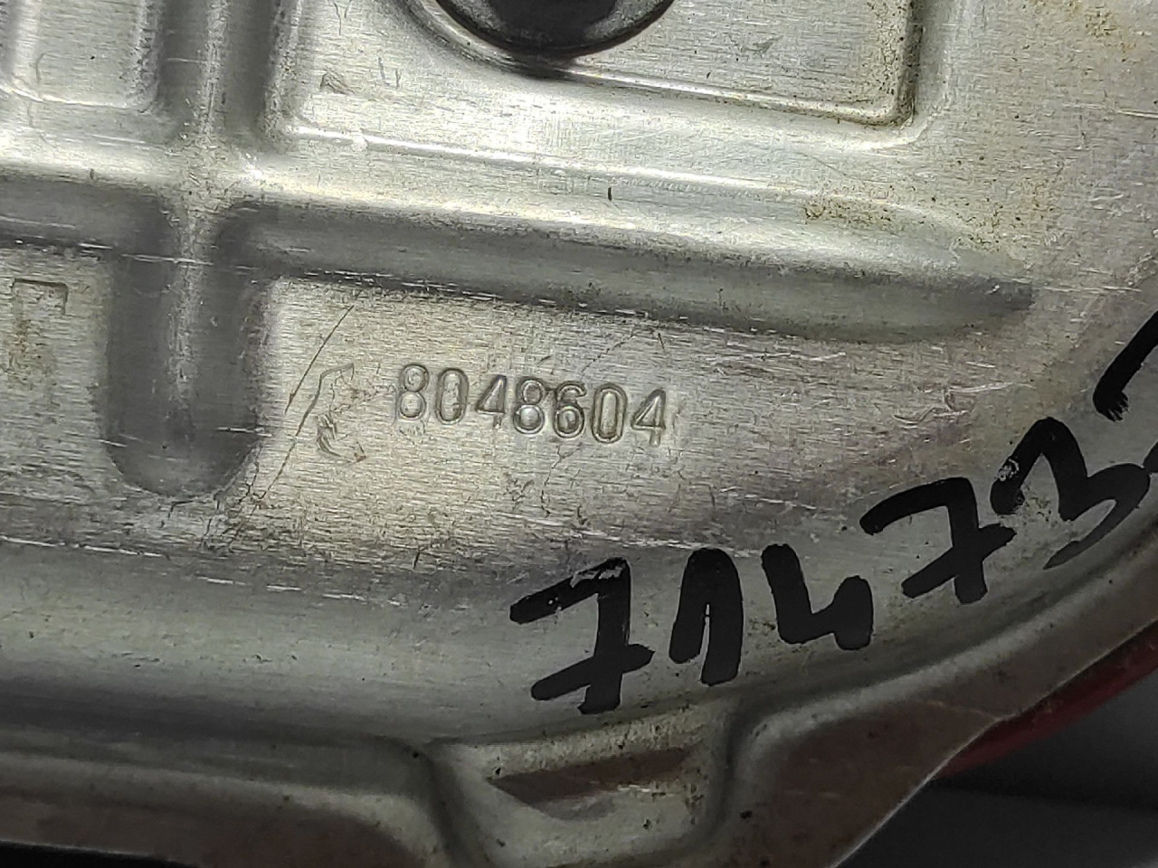 DIJELOVI RUCKA VRATA OPEL CORSA C > 03-06 8048604