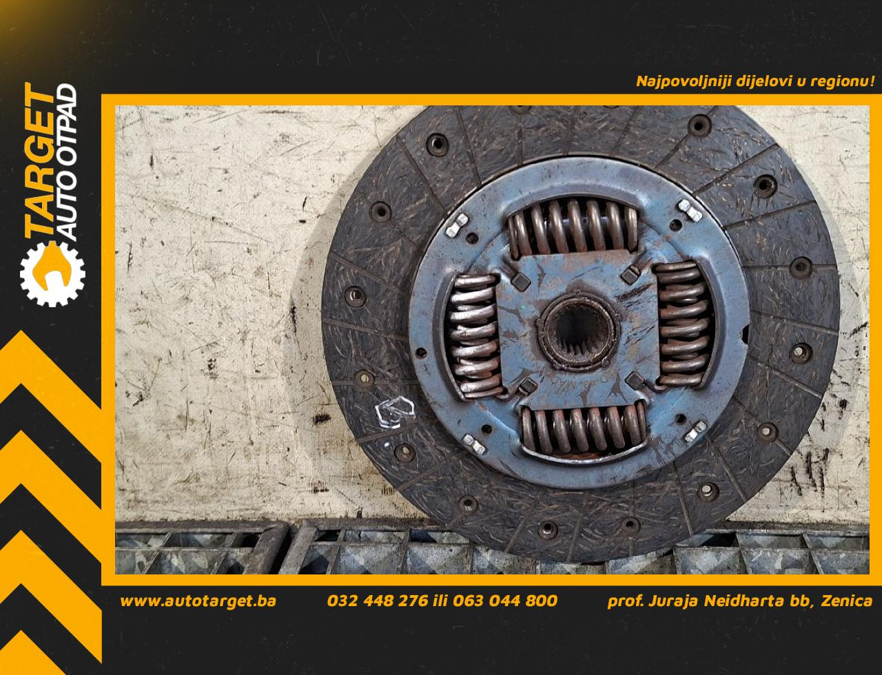DIJELOVI LAMELA KIA SPORTAGE > 11-15 1.7