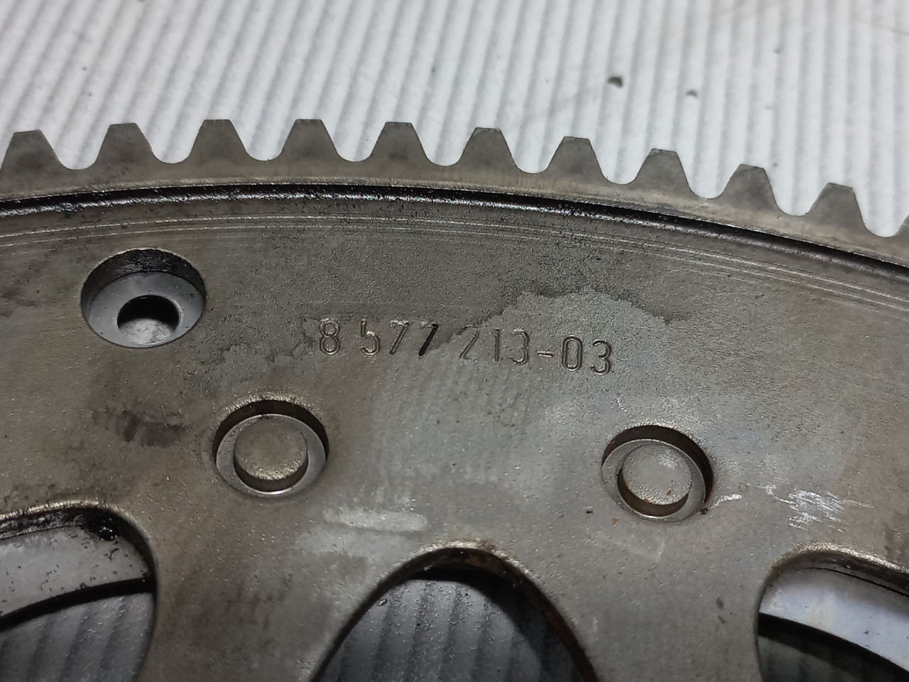 ZAMAJAC BMW SERIJA 5 (G30/G31) > 16-20 8577213