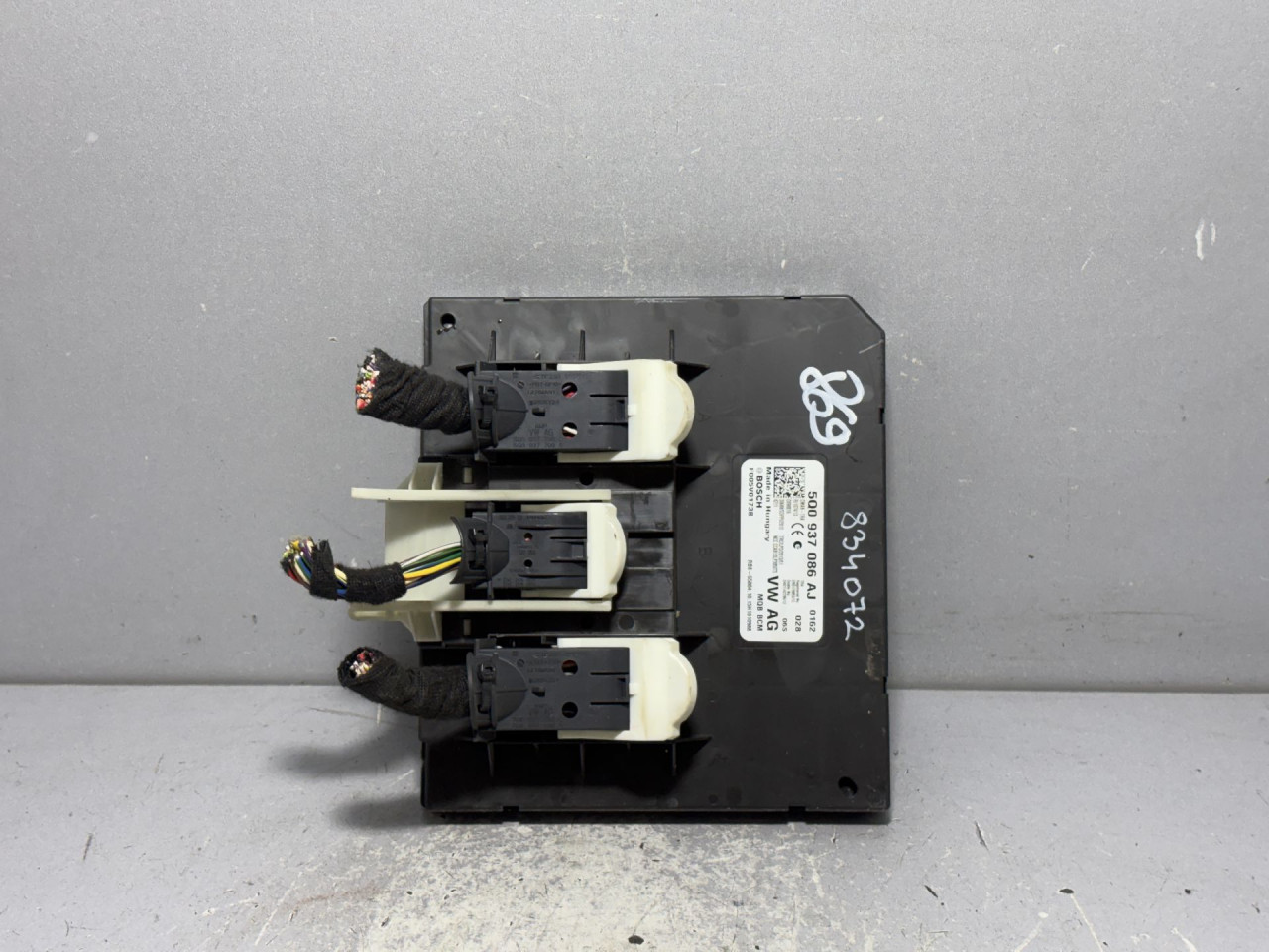 BCM ELEKTRONIKA VW PASSAT B8 > 14-19 5Q0937086AJ