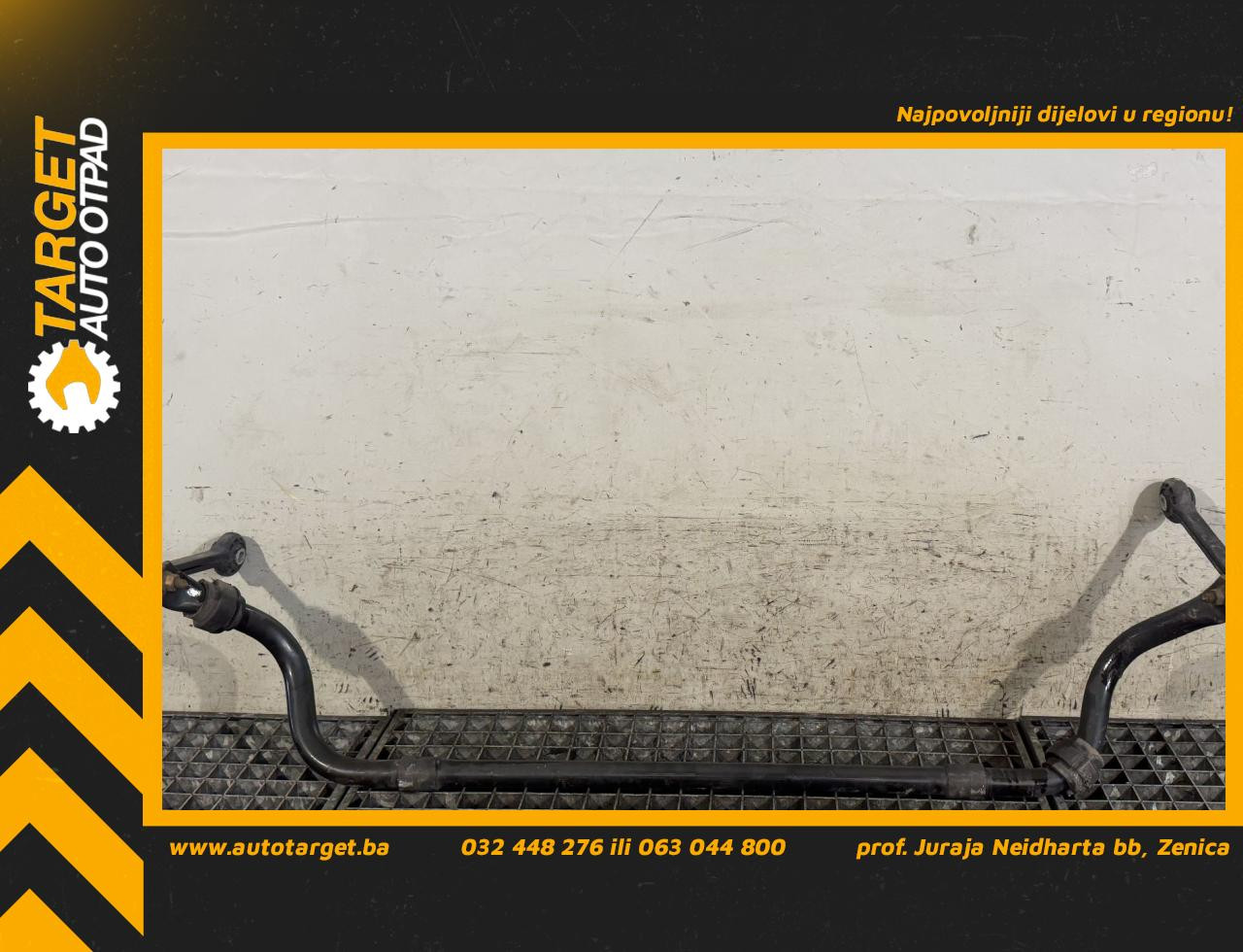DIJELOVI BALANS STANGA AUDI A6 4K > 18- 2.0 4K0411309F
