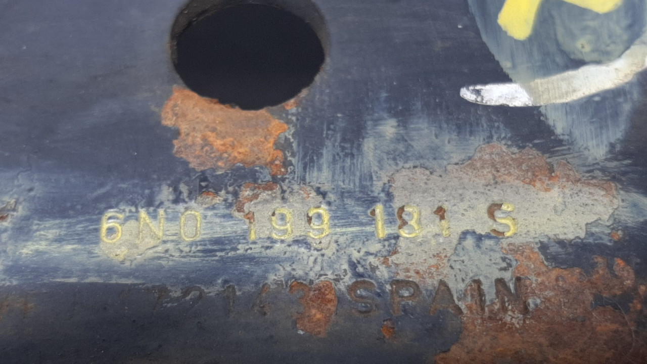 DIJELOVI NOSAC MOTORA VW POLO > 99-01 6N0199181S