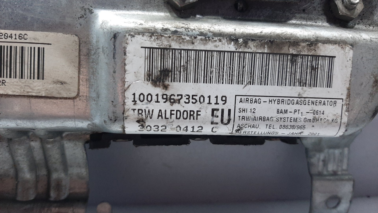 AIRBAG VRATA MERCEDES C KLASA (W203) > 00-04 30320412