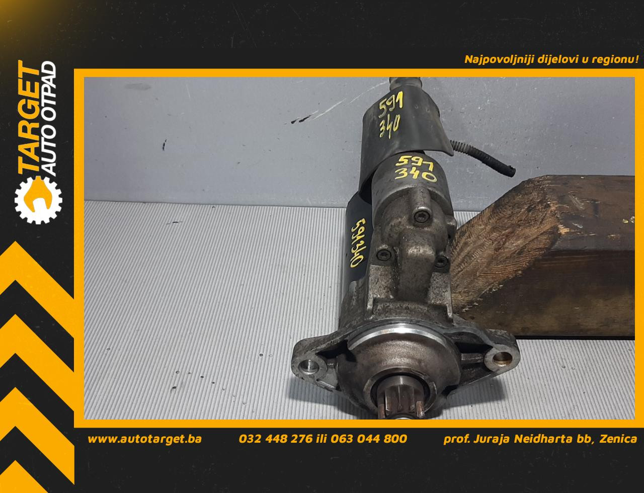 DIJELOVI ALNASER VW GOLF 5 > 03-08 0001123016