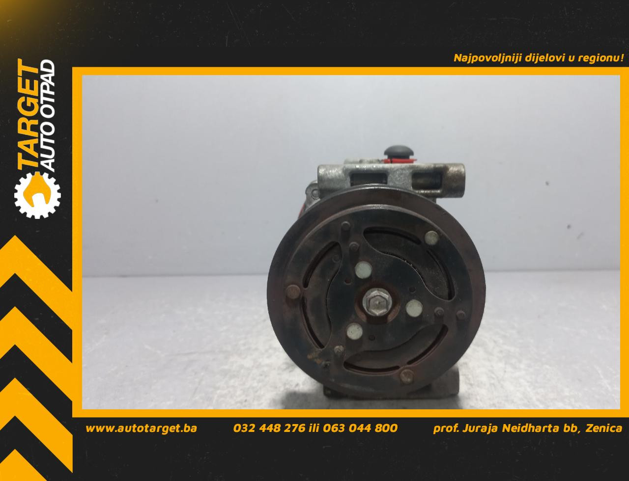KOMPRESOR KLIME FIAT 500 > 07-15 5A7875200